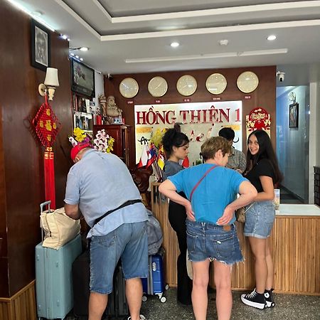 Hong Thien 1 Hotel Hue Dış mekan fotoğraf