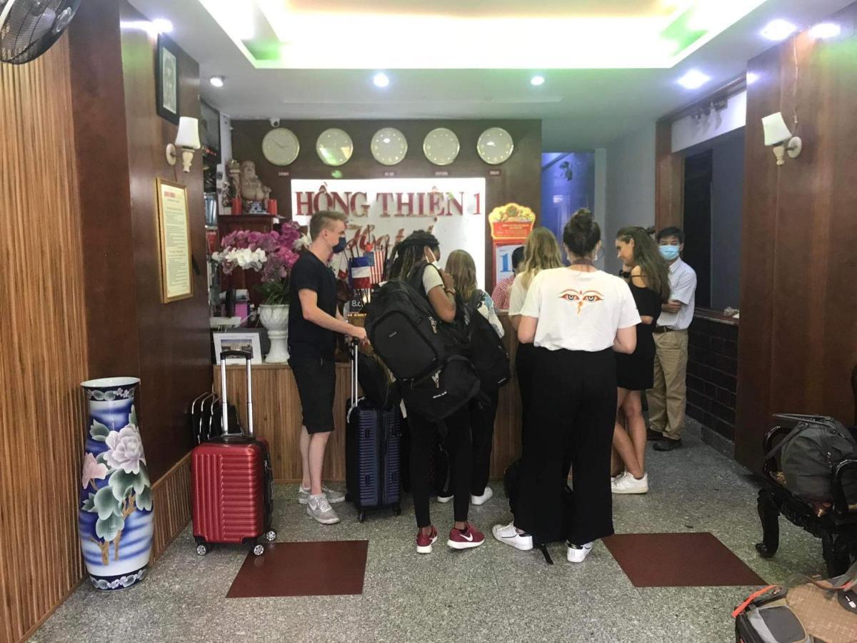 Hong Thien 1 Hotel Hue Dış mekan fotoğraf