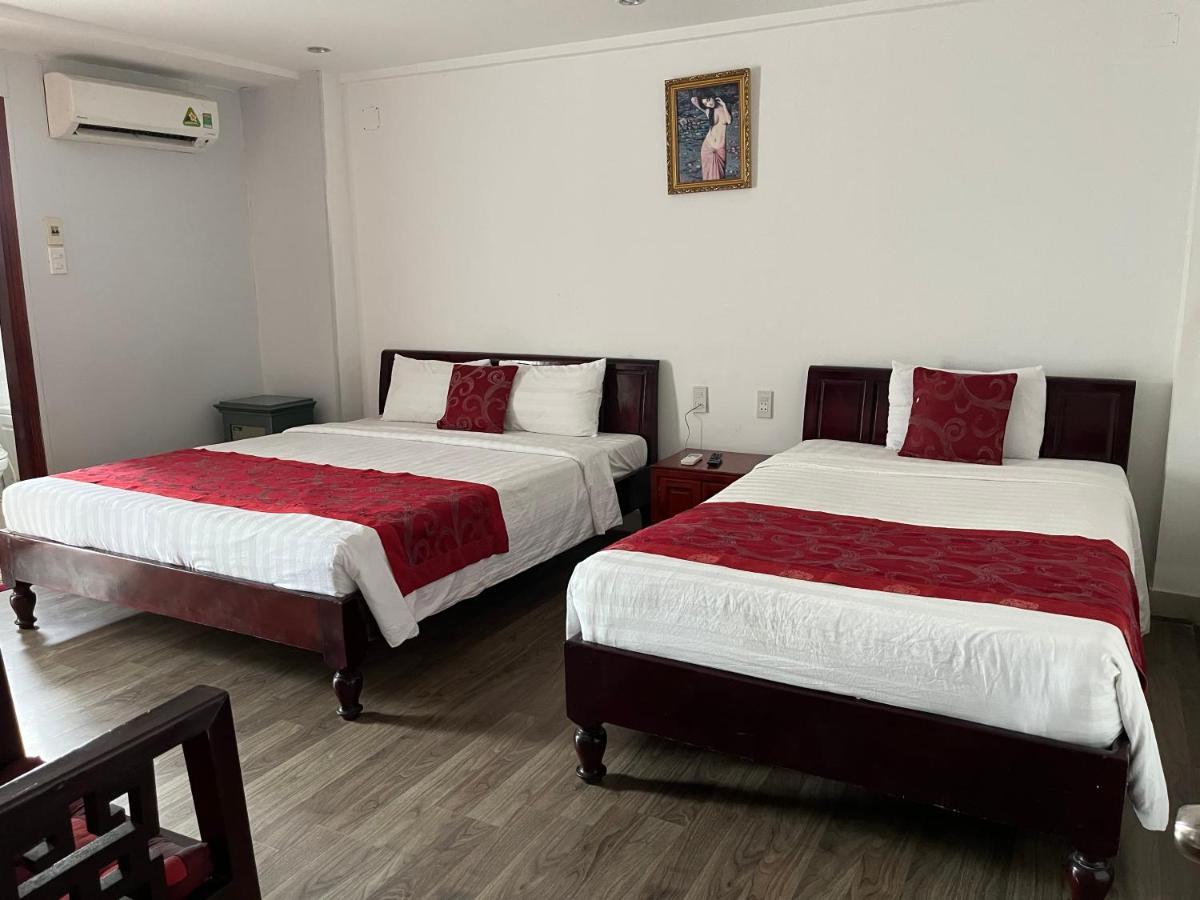 Hong Thien 1 Hotel Hue Dış mekan fotoğraf
