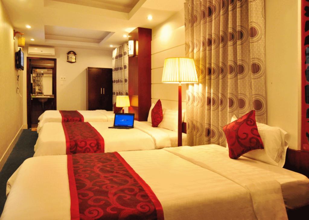 Hong Thien 1 Hotel Hue Dış mekan fotoğraf