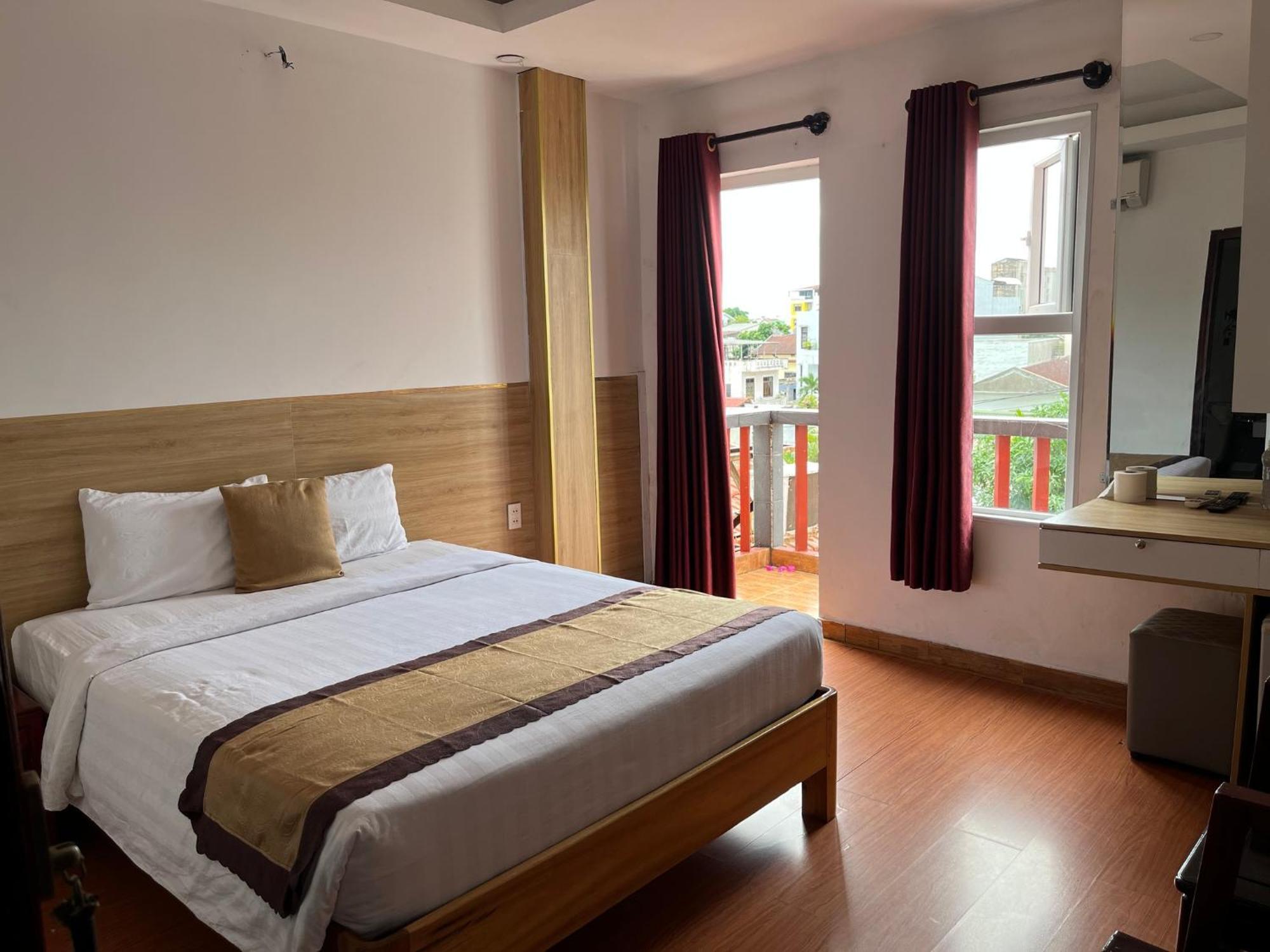 Hong Thien 1 Hotel Hue Dış mekan fotoğraf