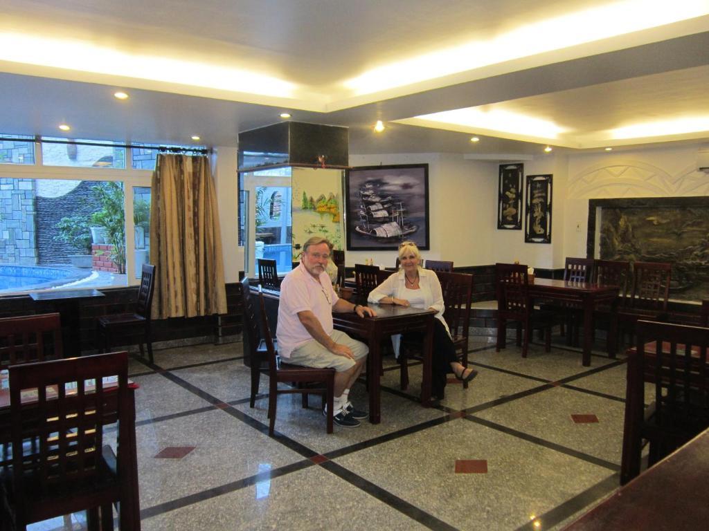 Hong Thien 1 Hotel Hue Dış mekan fotoğraf
