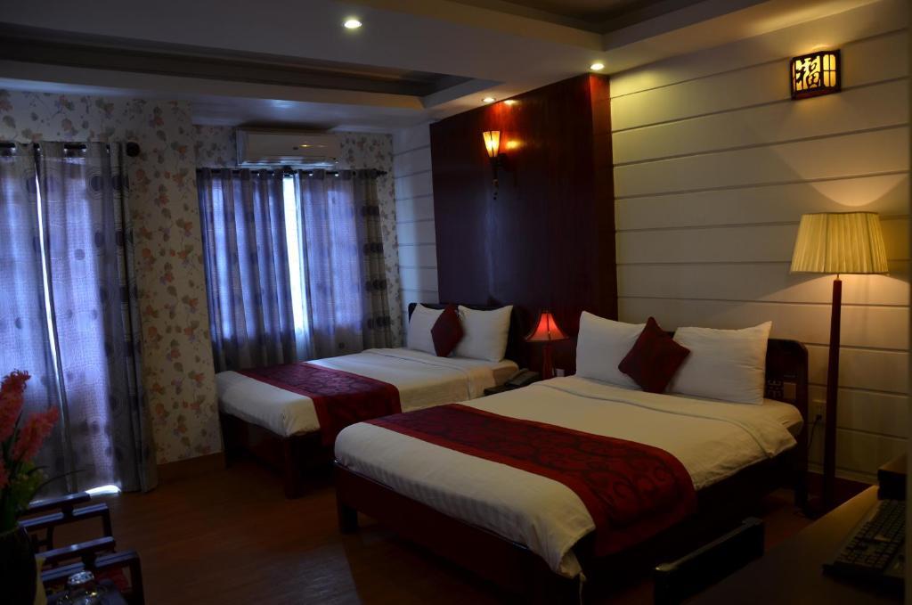 Hong Thien 1 Hotel Hue Dış mekan fotoğraf