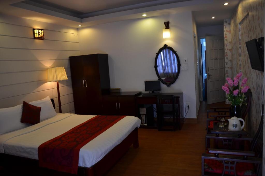 Hong Thien 1 Hotel Hue Oda fotoğraf