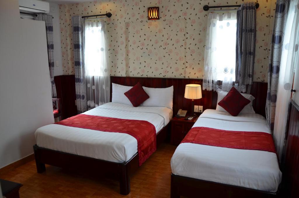 Hong Thien 1 Hotel Hue Oda fotoğraf