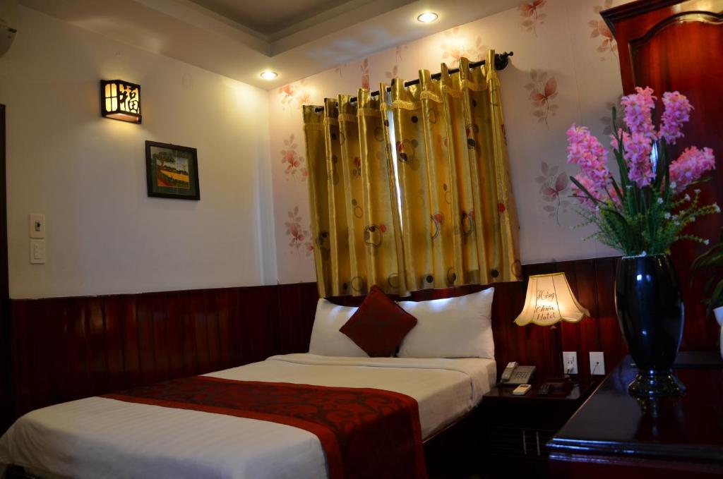 Hong Thien 1 Hotel Hue Oda fotoğraf