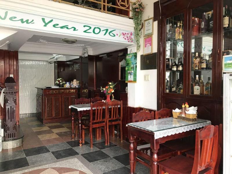 Hong Thien 1 Hotel Hue Dış mekan fotoğraf