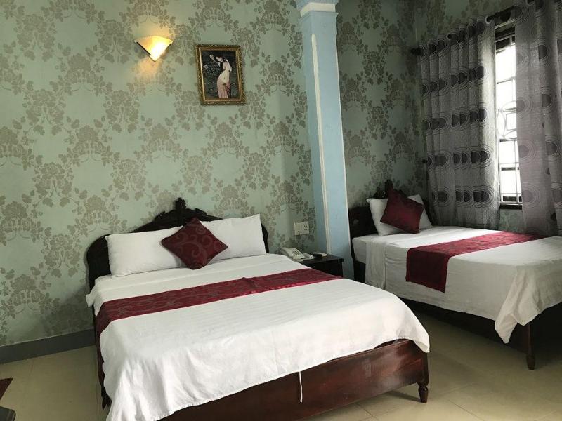 Hong Thien 1 Hotel Hue Dış mekan fotoğraf