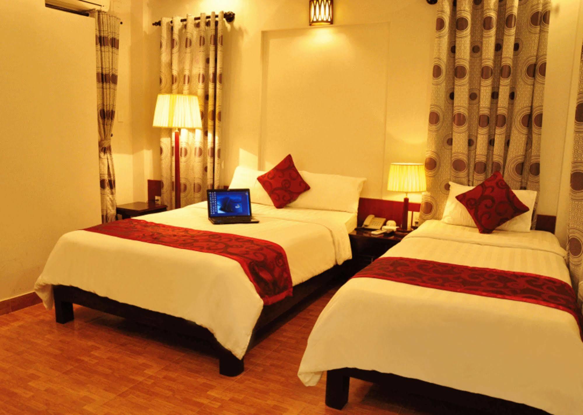 Hong Thien 1 Hotel Hue Dış mekan fotoğraf