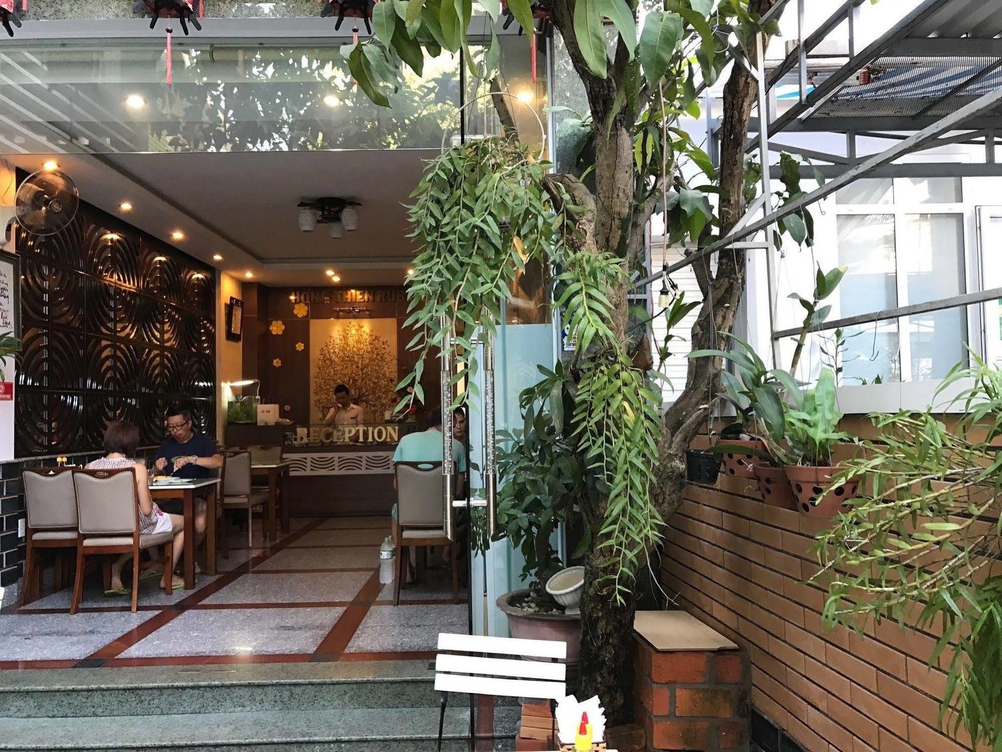 Hong Thien 1 Hotel Hue Dış mekan fotoğraf