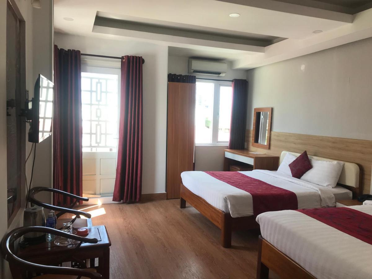Hong Thien 1 Hotel Hue Dış mekan fotoğraf
