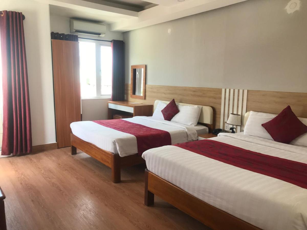 Hong Thien 1 Hotel Hue Dış mekan fotoğraf