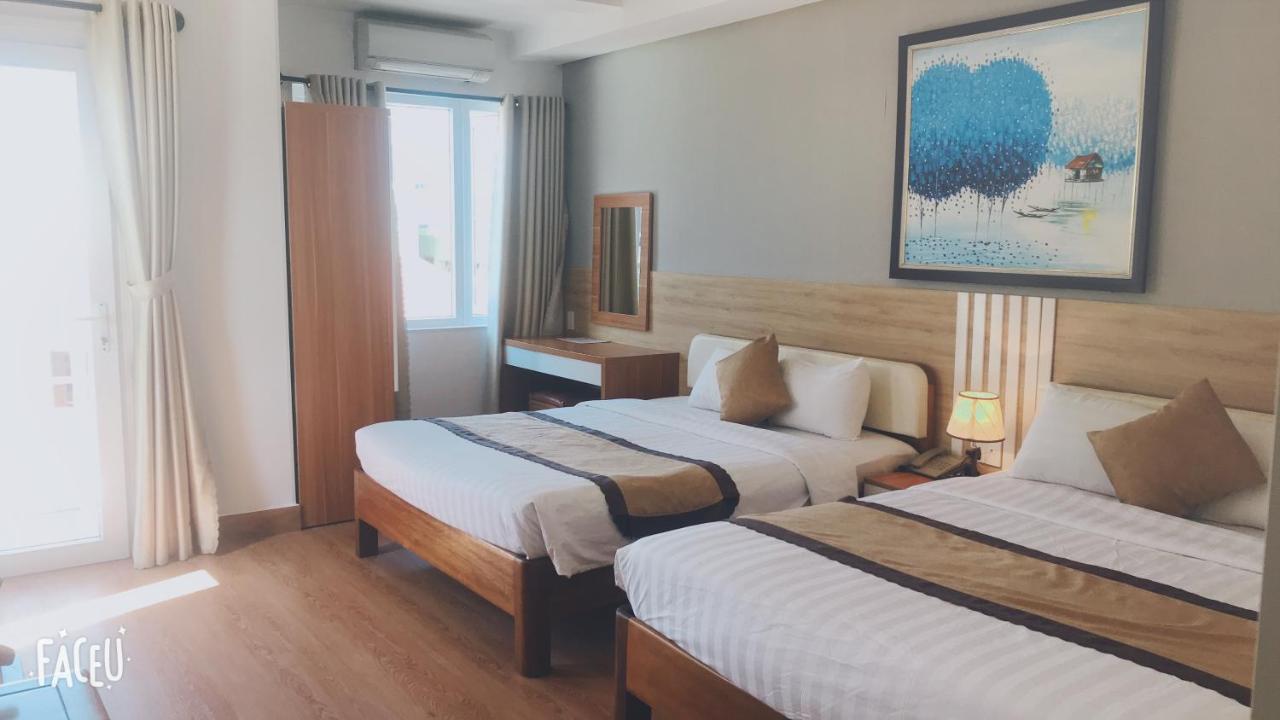 Hong Thien 1 Hotel Hue Dış mekan fotoğraf