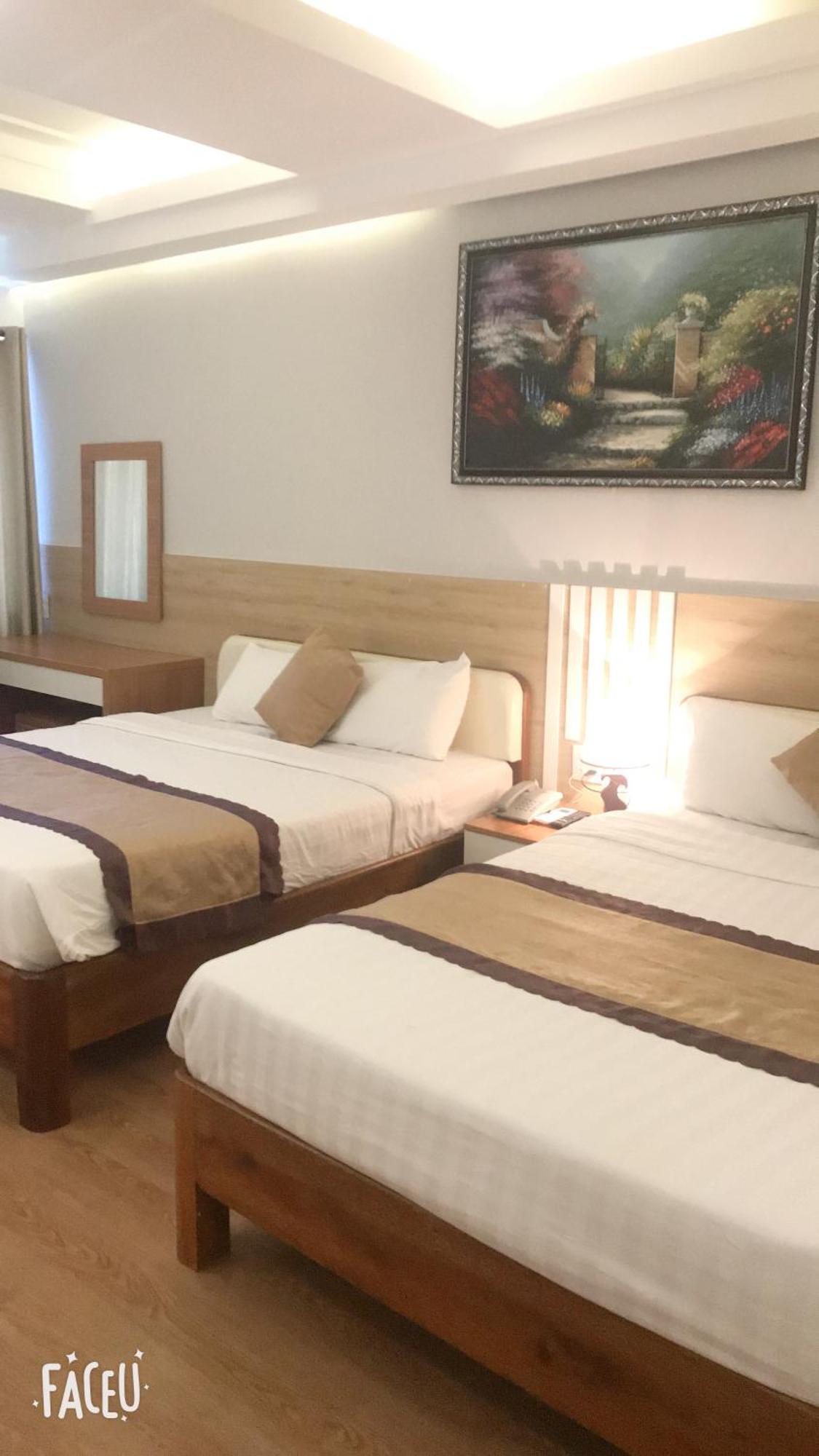 Hong Thien 1 Hotel Hue Dış mekan fotoğraf